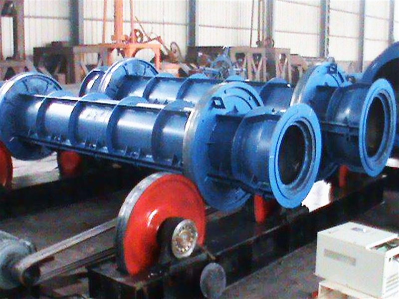  市面上水泥制管机的分类有哪些？